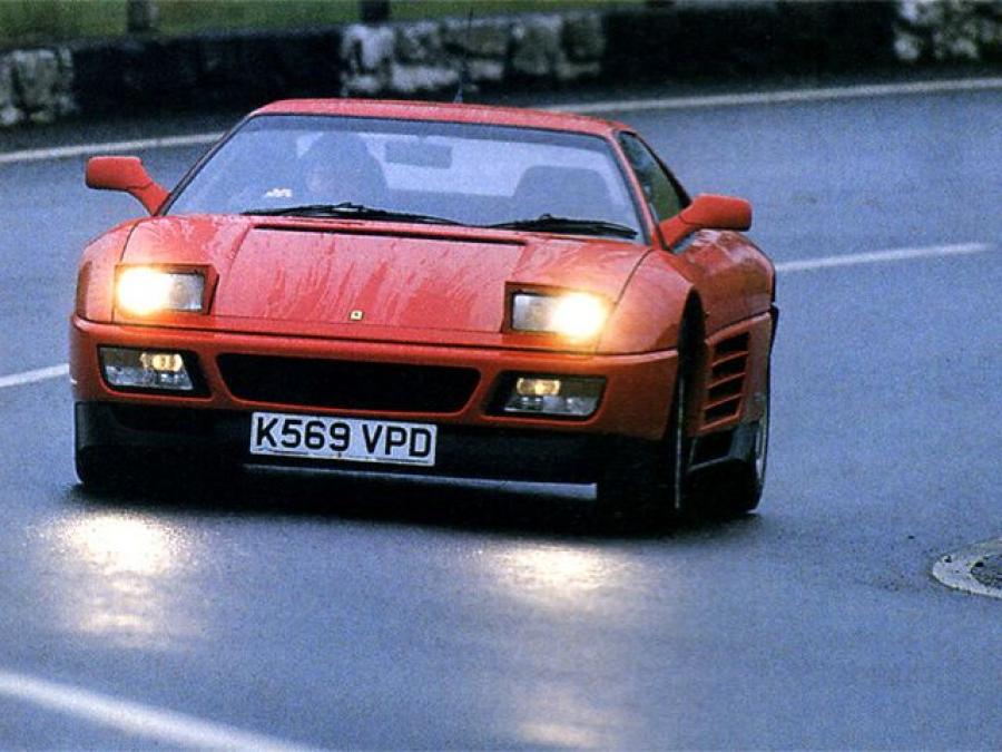  Ferrari 348 TB 1989 года  (UK) (фото 4 из 4)